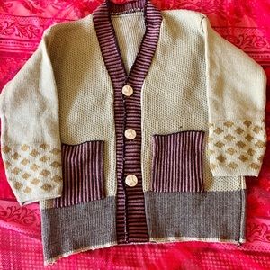 Little girls sweater